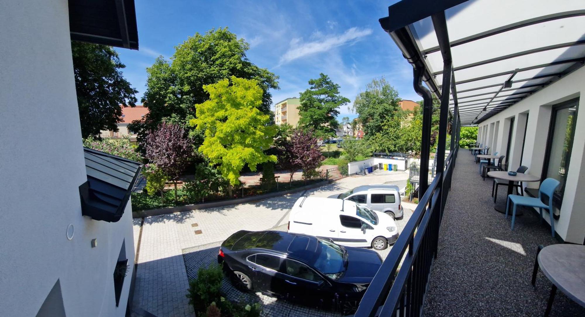 Dom Goscinny Z Restauracja - Rejs Dziwnów Exterior foto